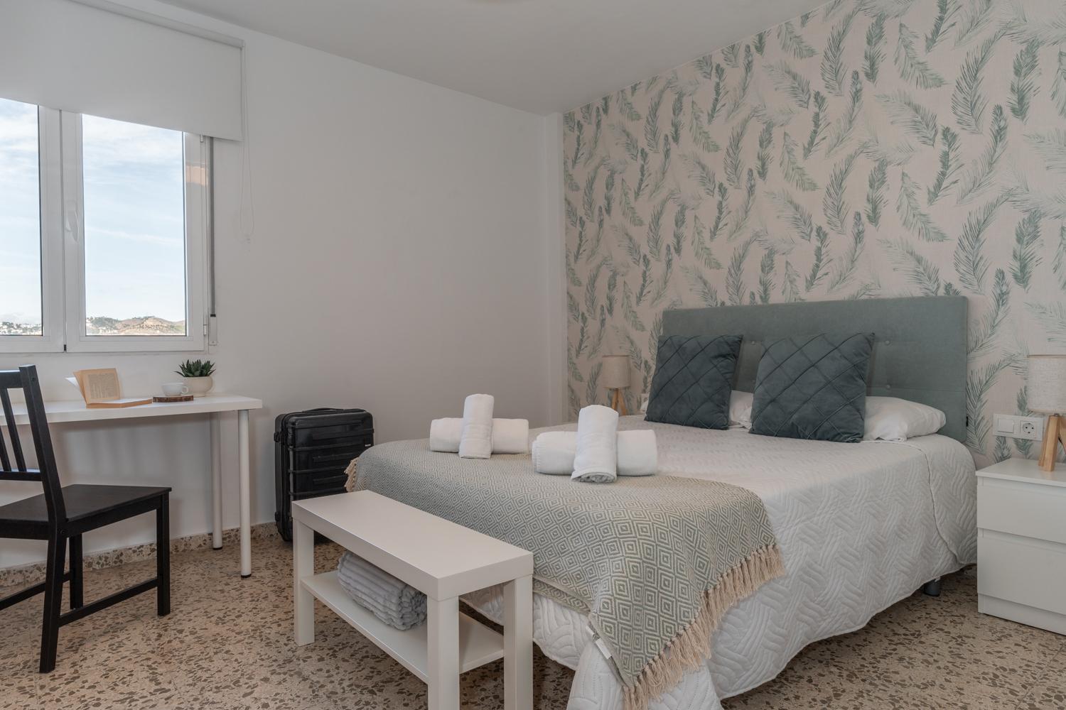 Tuguest Heroe Apartment マラガ エクステリア 写真