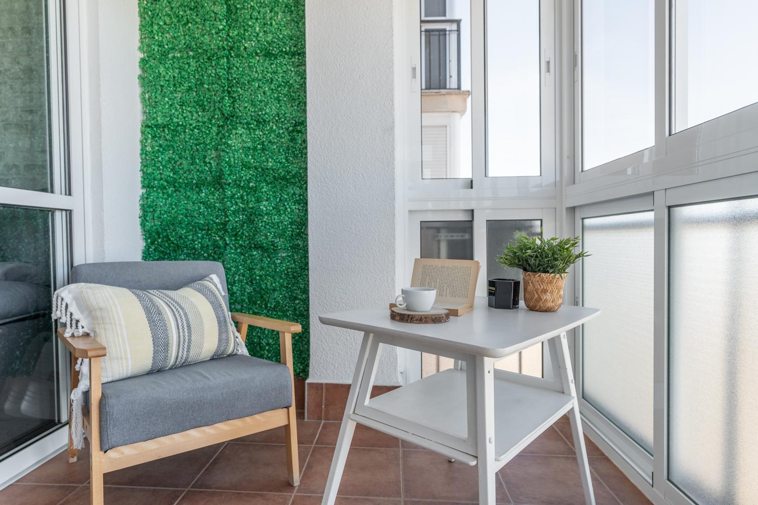 Tuguest Heroe Apartment マラガ エクステリア 写真
